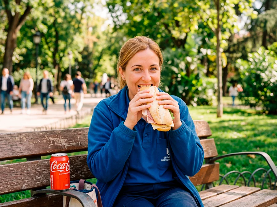 Qué comer si tu trabajo te deja sin energía a media mañana
