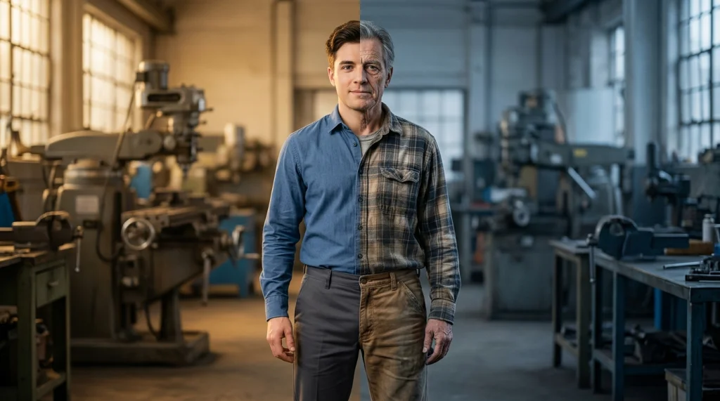 Qué es la Edad Biomecánica y Por Qué Importa si Trabajas Físicamente