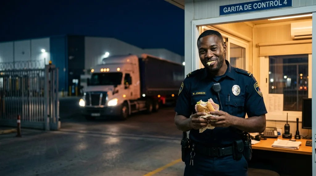 Qué comer antes y después del turno de noche: nutrición para trabajadores a turnos